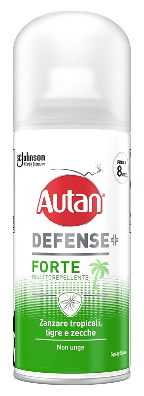 Autan Defense Forte Spray 100ml