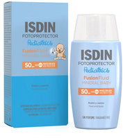Isdin Mineral Baby Pediatrics SPF50 50ml