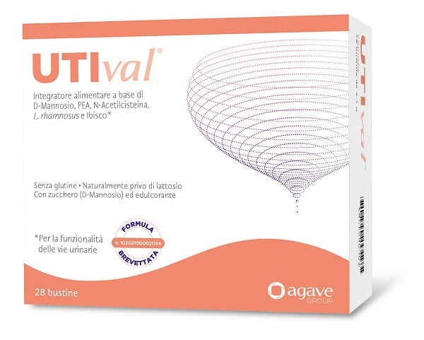 Utival 28 Bustine 4,1 g