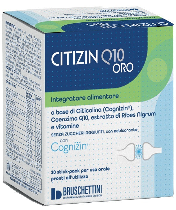 Citizin Q10 Oro 30 Bustine