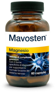 Mavosten Magnesio 60 Capsule