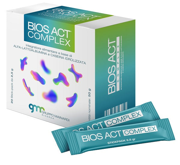 Bios Act Complex 20 Stick