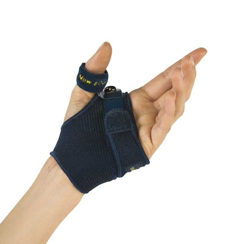 Immobilizzatore del pollice new edge 035 extra circonferenza polso 24-30cm