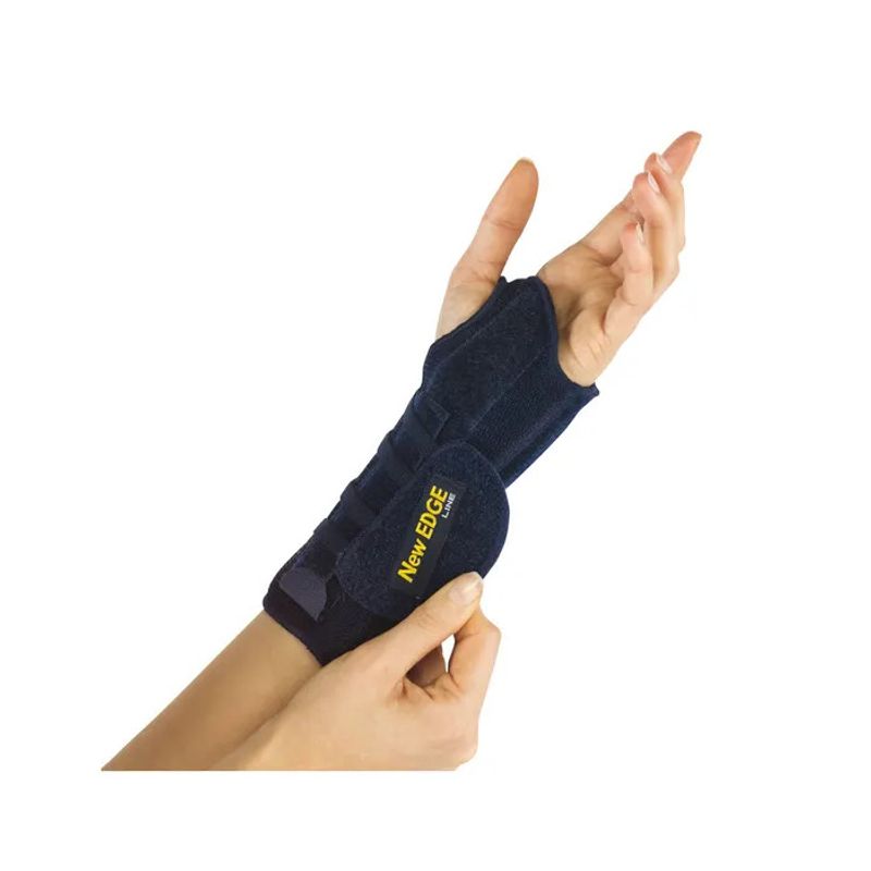 Immobilizzatore del polso destro new edge 036 regular circonferenza polso 14-20cm