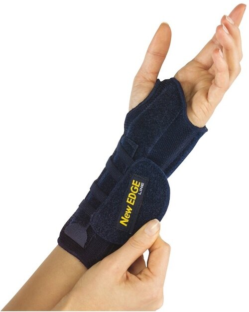 Immobilizzatore del polso sinistro new edge 036 s baby circonferenza polso 10-14cm