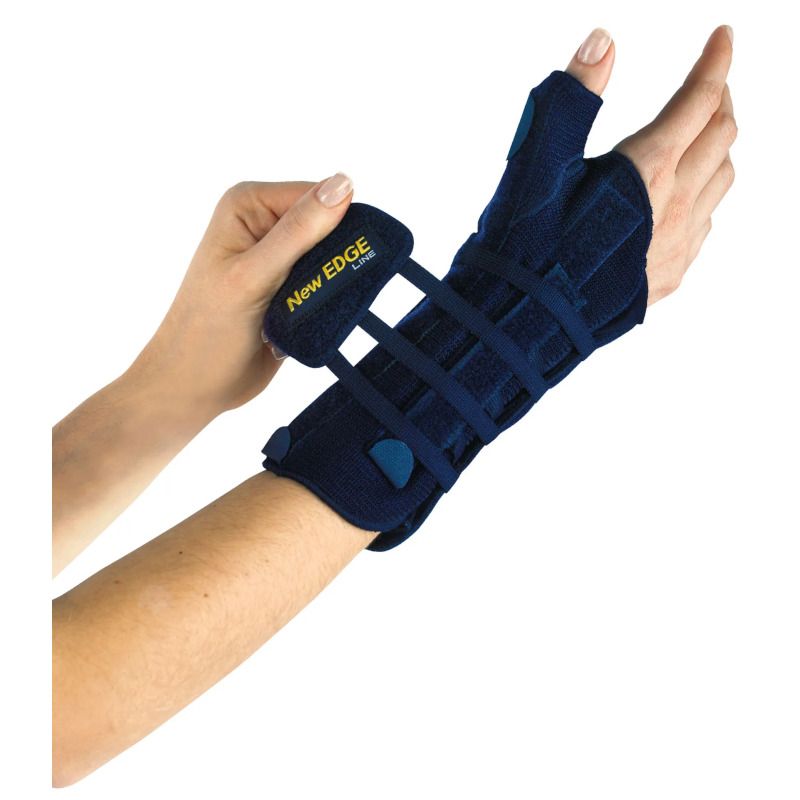 Immobilizzatore di pollice e polso destro new edge 037 regular circonferenza polso 14-20cm