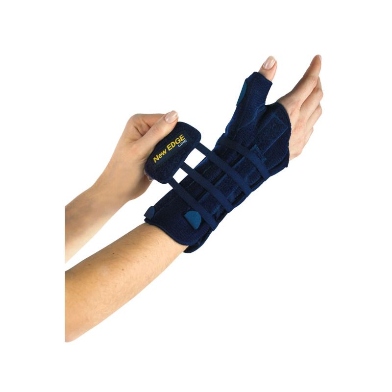 Immobilizzatore di pollice e polso sinistro new edge 037 regular circonferenza polso 14-20cm