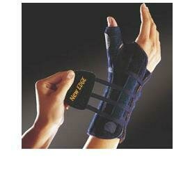 Immobilizzatore di pollice e polso sinistro new edge 037 s baby circonferenza polso 10-14cm