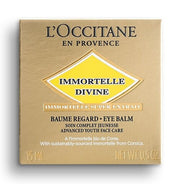 Immortelle divine balsamo contorno occhi 15 ml