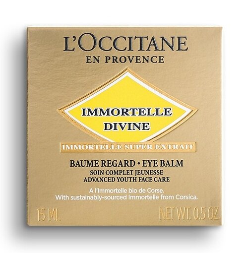 Immortelle divine balsamo contorno occhi 15 ml