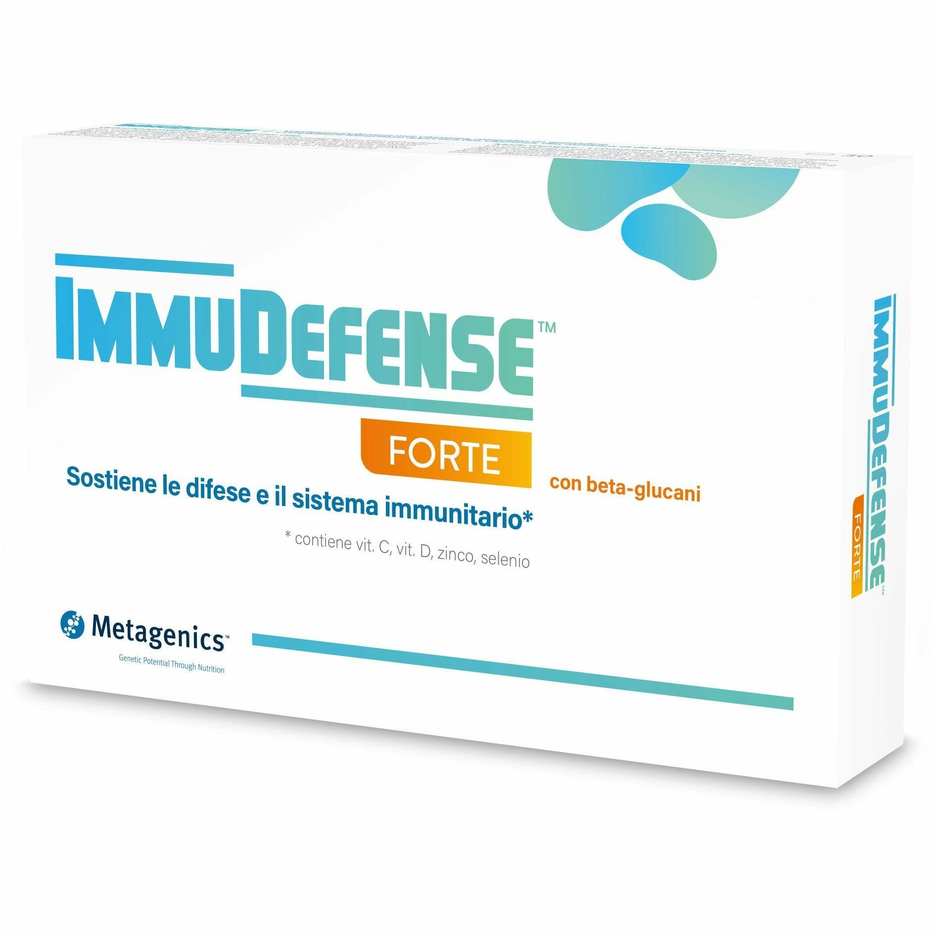 Immudefense forte ita 60cpr