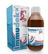 Immudek joy gusto fragola 200 ml