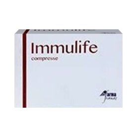 Immulife 20 compresse