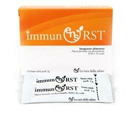 Immunens rst 14 bustine da 2 g