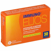 Immuno elios  acceleratore abbronzatura 30 compresse