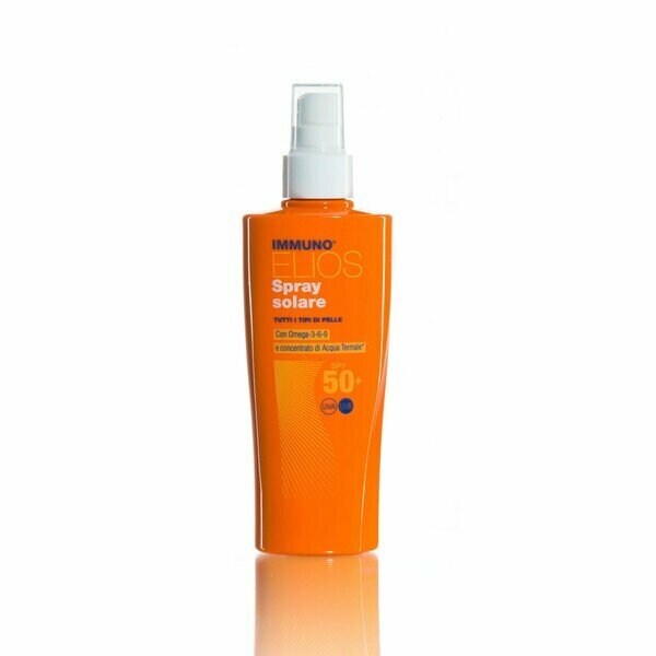 Immuno elios  spray solare spf 50+