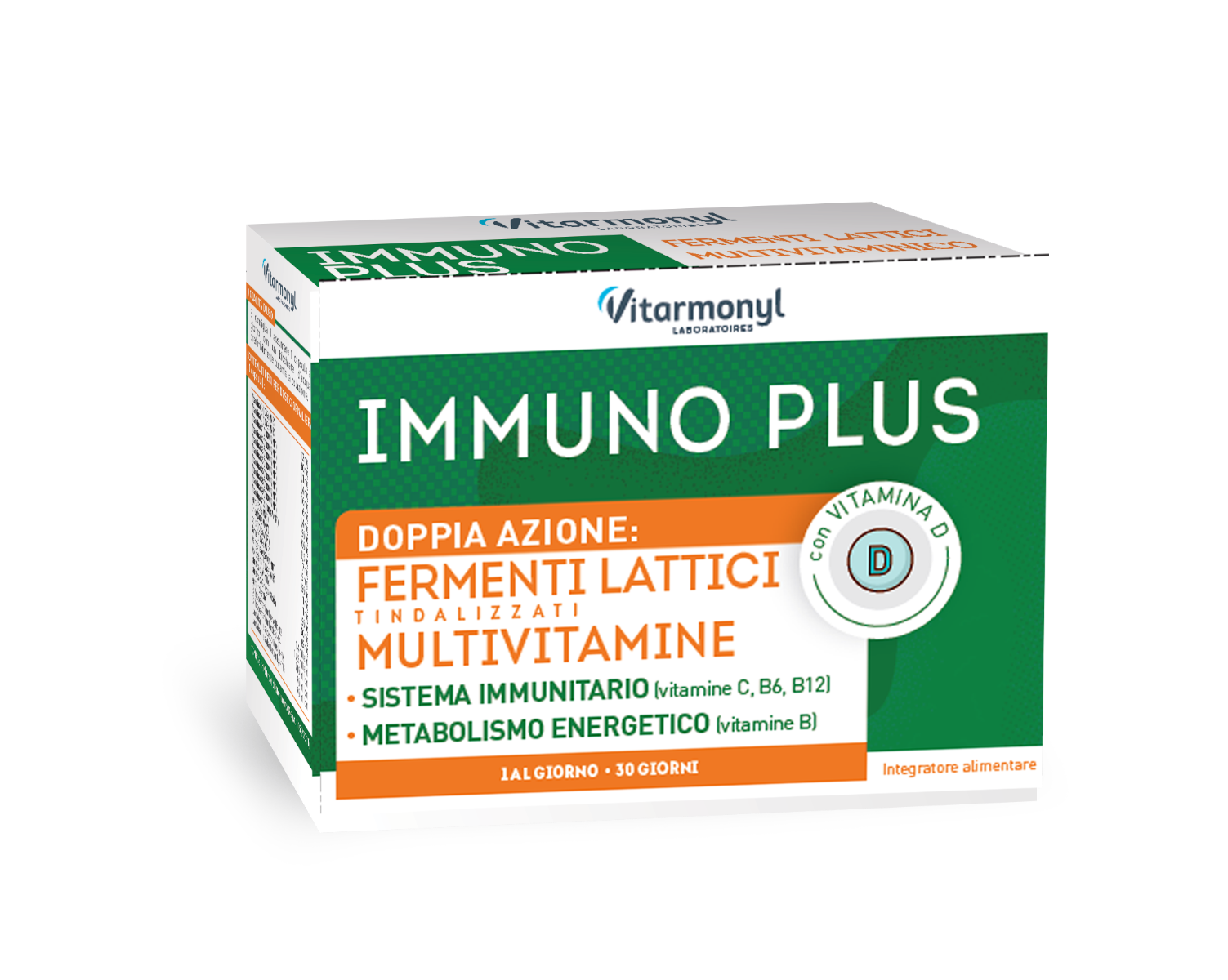 Immuno plus 30 capsule