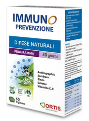 Immuno prevenzione 4x15 compresse
