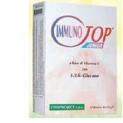 Immunotop junior 15 bustine 4,5 g