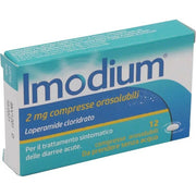 Imodium 8 capsule rigide 2mg
