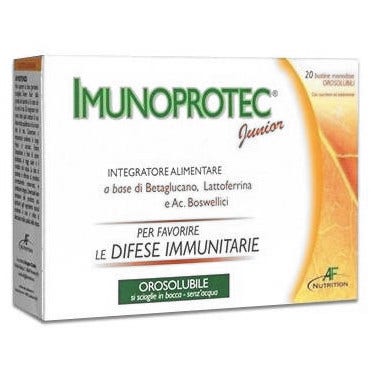 Imunoprotect j bb 20 bustine