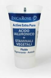 Incarose active extra pure acido ialuronico + staminali