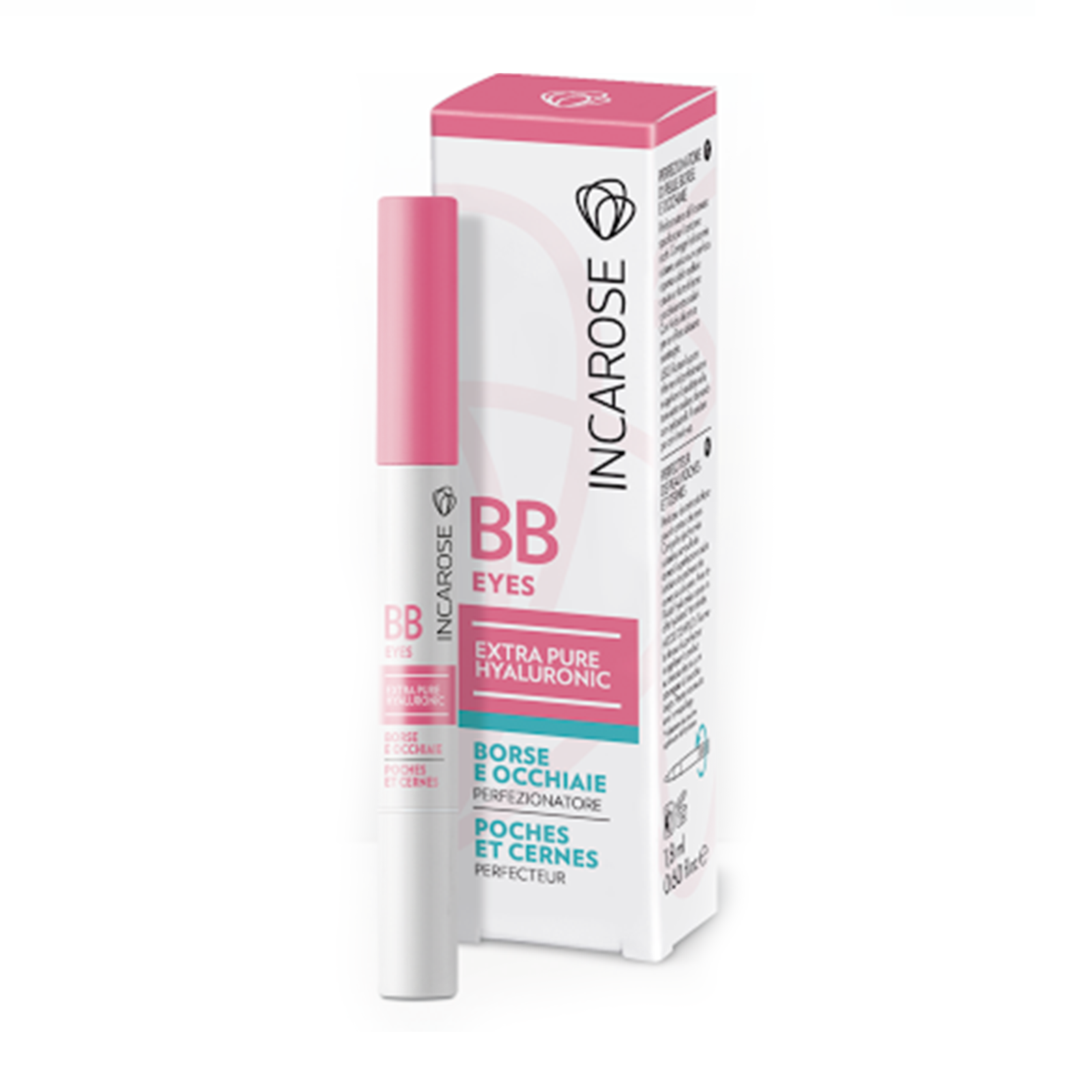 Incarose bb eyes hyaluronic m