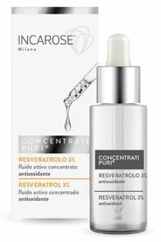 Incarose concentrati puri fluido resveratrolo 15 ml