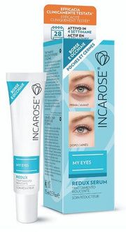 Incarose my eyes redux serum 15 ml