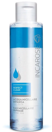 Incarose perfect clean acqua micellare bifasica 150 ml