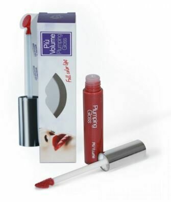 Incarose piu' volume plumping gloss 04 coral kiss 9 ml