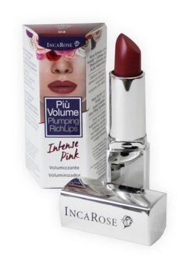 Incarose piu' volume richlips 03 intense pink