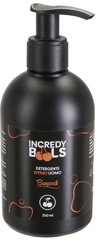 Incredy detergente intimo uomo 250 ml bancock