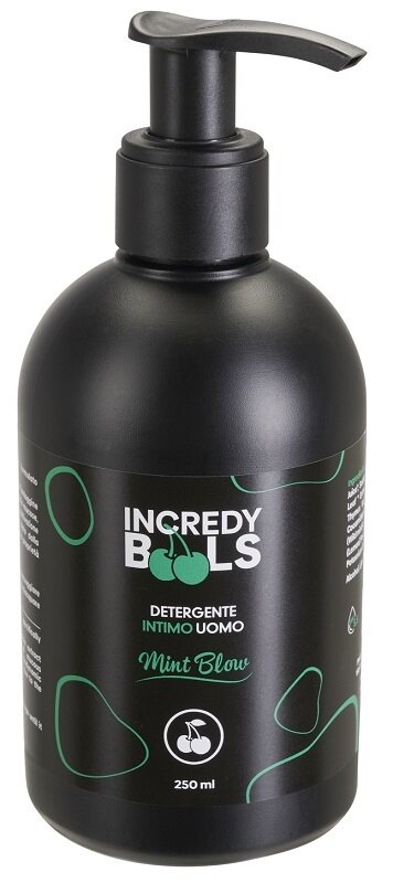 Incredy detergente intimo uomo 250 ml mint blow
