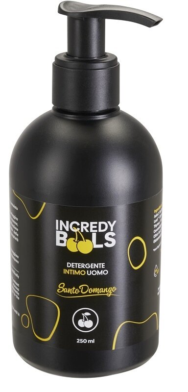 Incredy detergente intimo uomo 250 ml santo domango