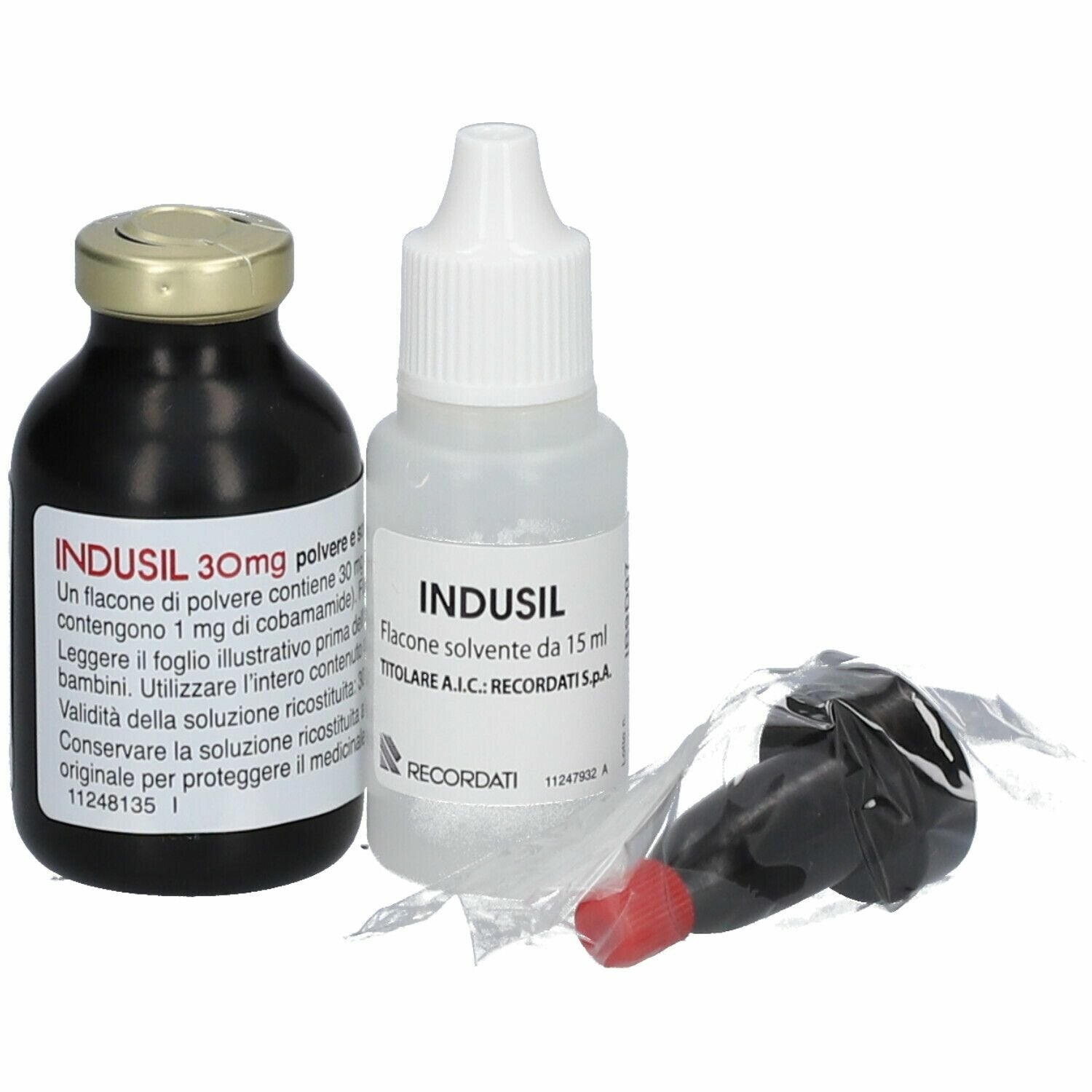 Indusil gocce orali di vitamina b12