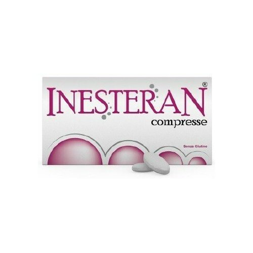 Inesteran 30 compresse blister 33 g