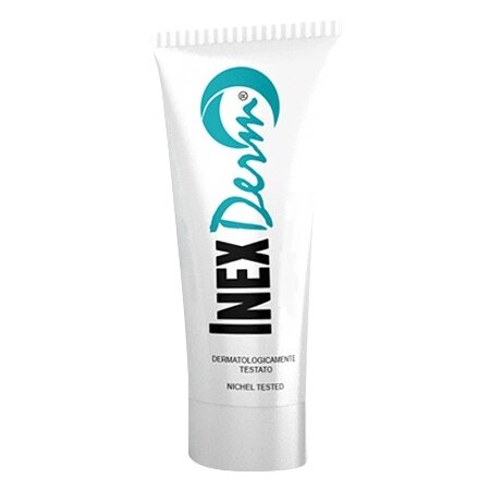 Inexderm gel tubetto 100 ml