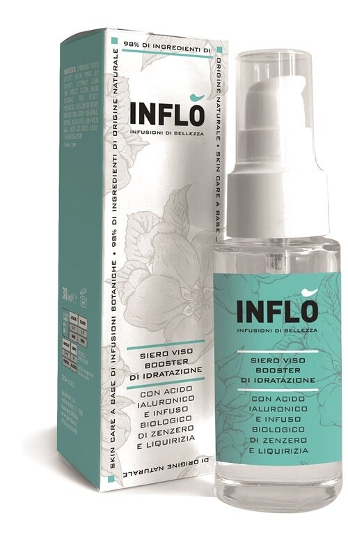 Inflo' siero viso booster idratazione 30 ml