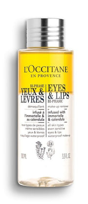 Infusion detergenti & struccanti struccante bifasico occhi e labbra 100 ml
