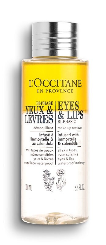 Infusion detergenti & struccanti struccante bifasico occhi e labbra 100 ml