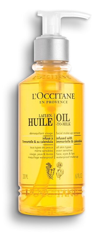 Infusion detergenti & struccanti struccante olio in latte 200 ml