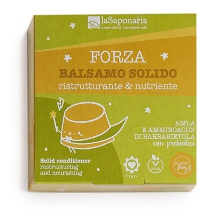 Inner balsamo forza solido ristrutturante e nutriente 40 ml