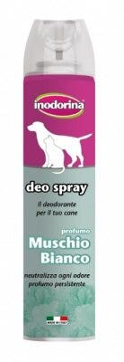 Inodorina deo spray muschio bianco 300ml