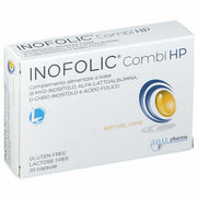 Inofolic Combi HP per Ovaio Policistico 20 capsule softgel