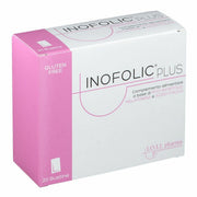 Inofolic plus integratore di inositolo, folato&melatonina