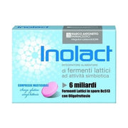 Inolact 20 compresse masticabili