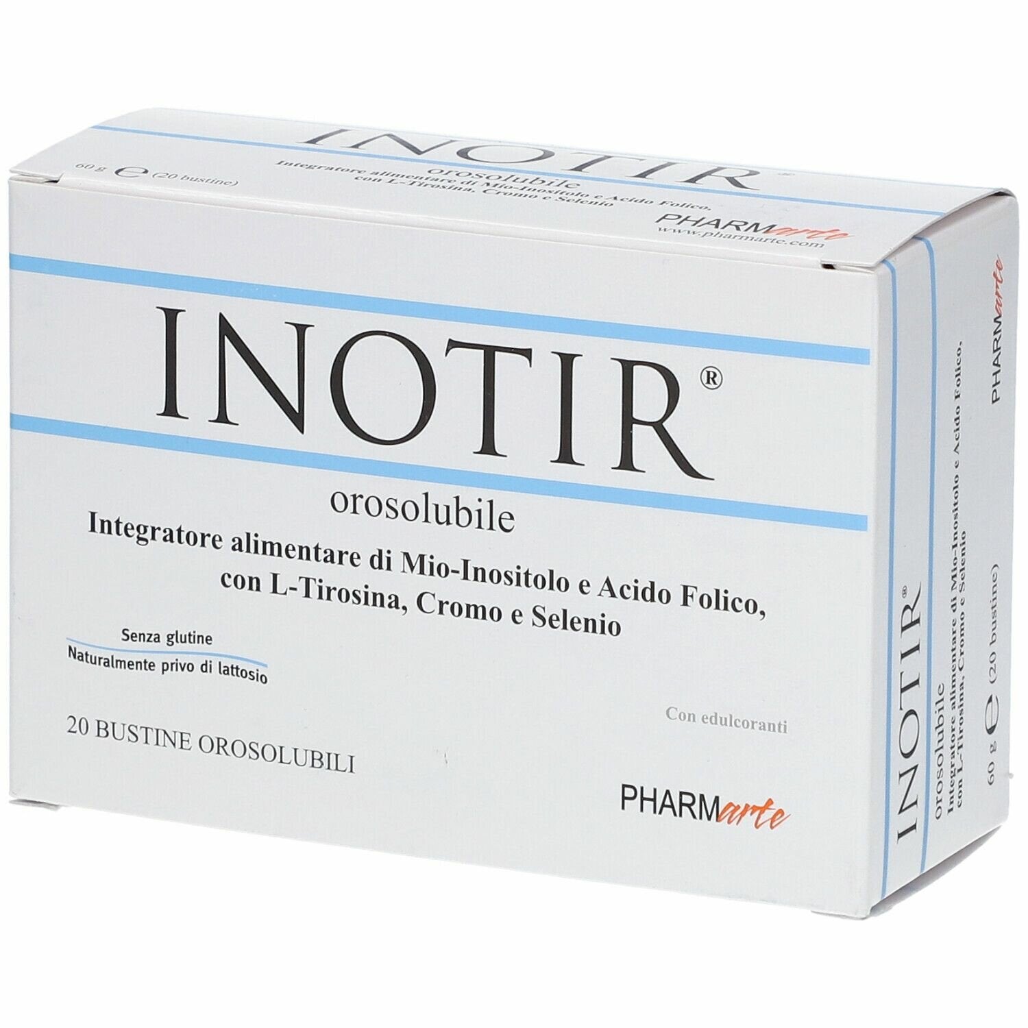 Inotir 20 bustine orosolubili