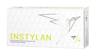 Instylan 0,16% soluzione sterile 50 ml