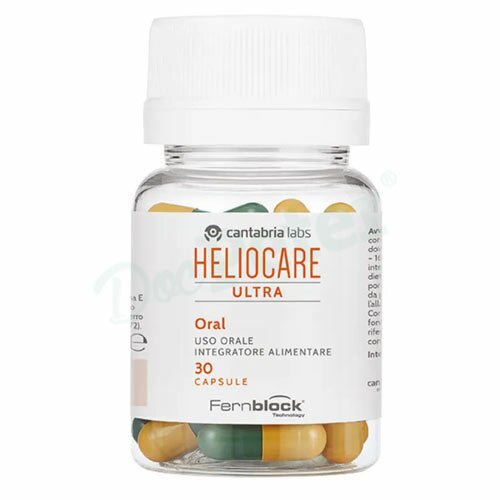 Integratore alimentare con principi attivi: ple, vit c,vit e luteina,licopene
